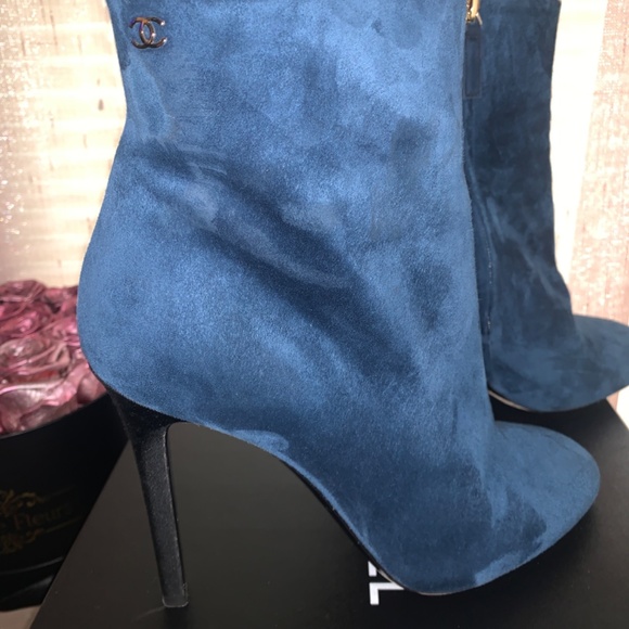 Chanel booties - Picture 7 of 7